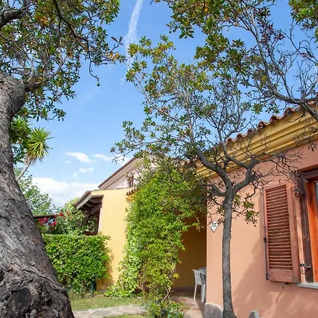 Apartmán Canneto A12 San Teodoro (Sardinia)