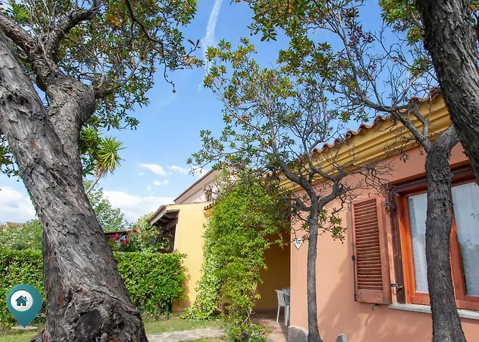 公寓 Canneto A12 圣特奥多罗